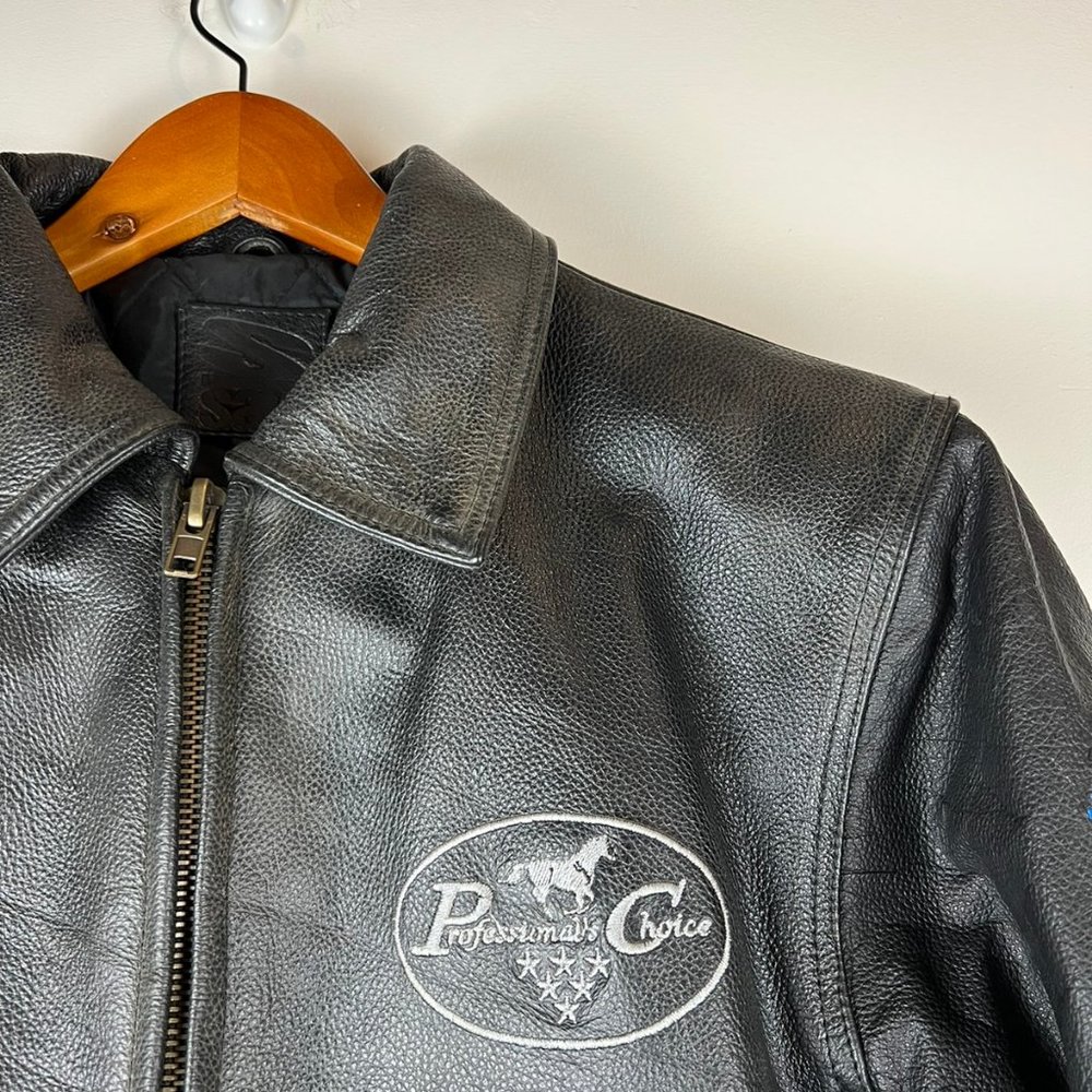 All American 2008 R4R Roping Series Final Contestant Jacket - Picture 3 of 16
